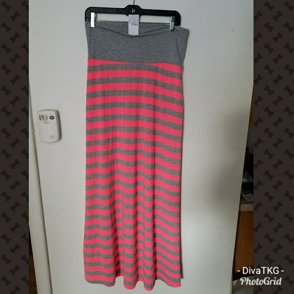 Maxi Skirt